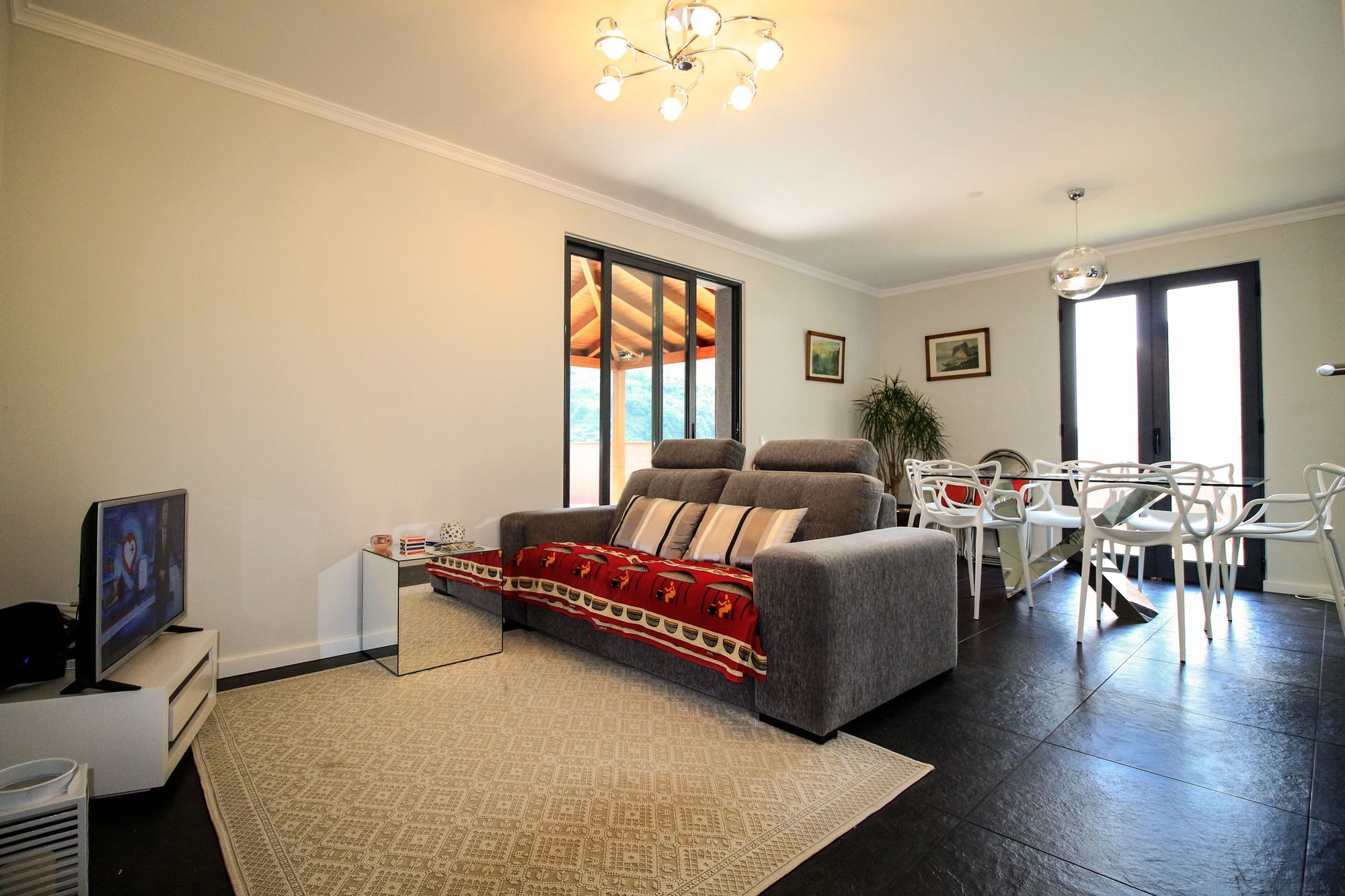 Villa Cherry São Vicente Εξωτερικό φωτογραφία